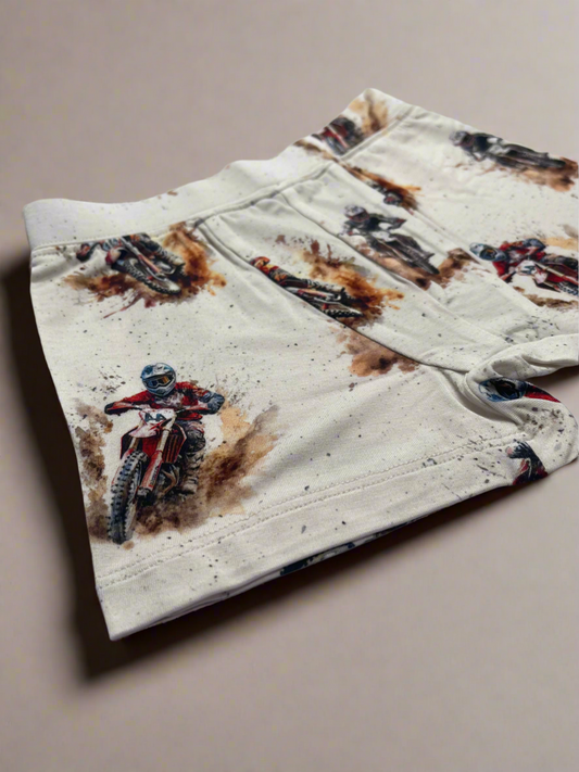 Motocross - Boxers