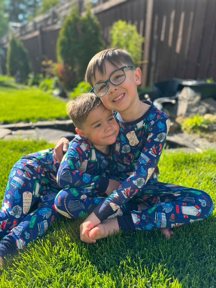 Slapshot - 2 Piece Kids Set