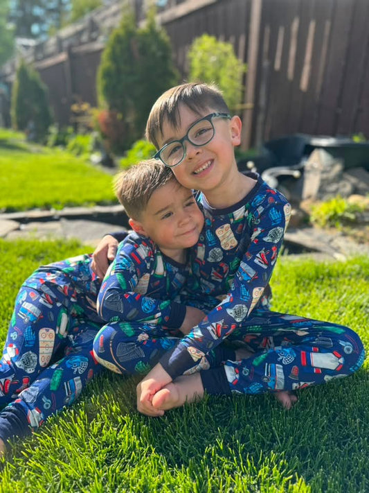 Slapshot - 2 Piece Kids Set