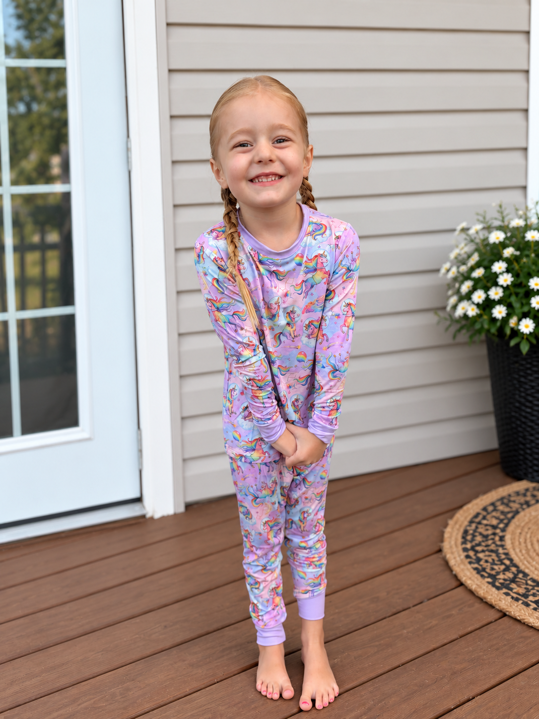 Super Nova - 2 Piece Kids Set