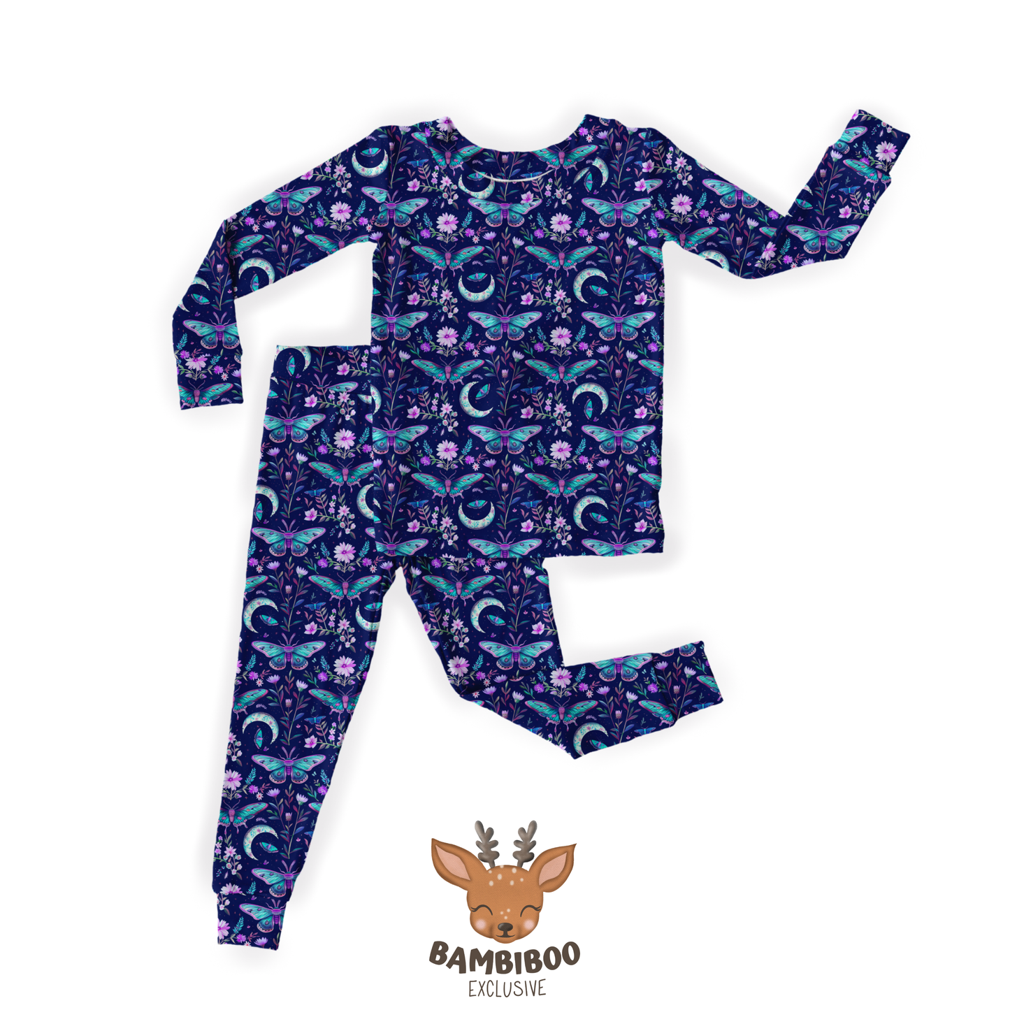 Midnight Flutter - 2 Piece Kids Set PREORDER