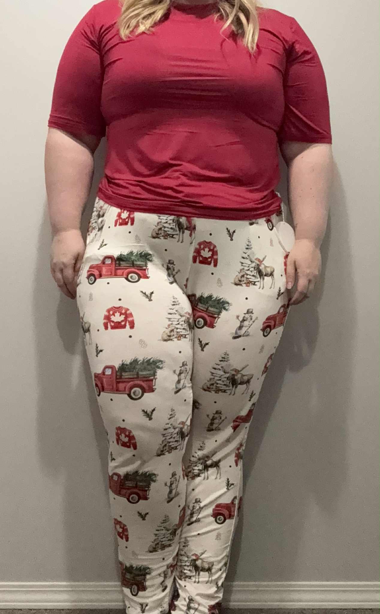 Christmas Eh - Adult Set