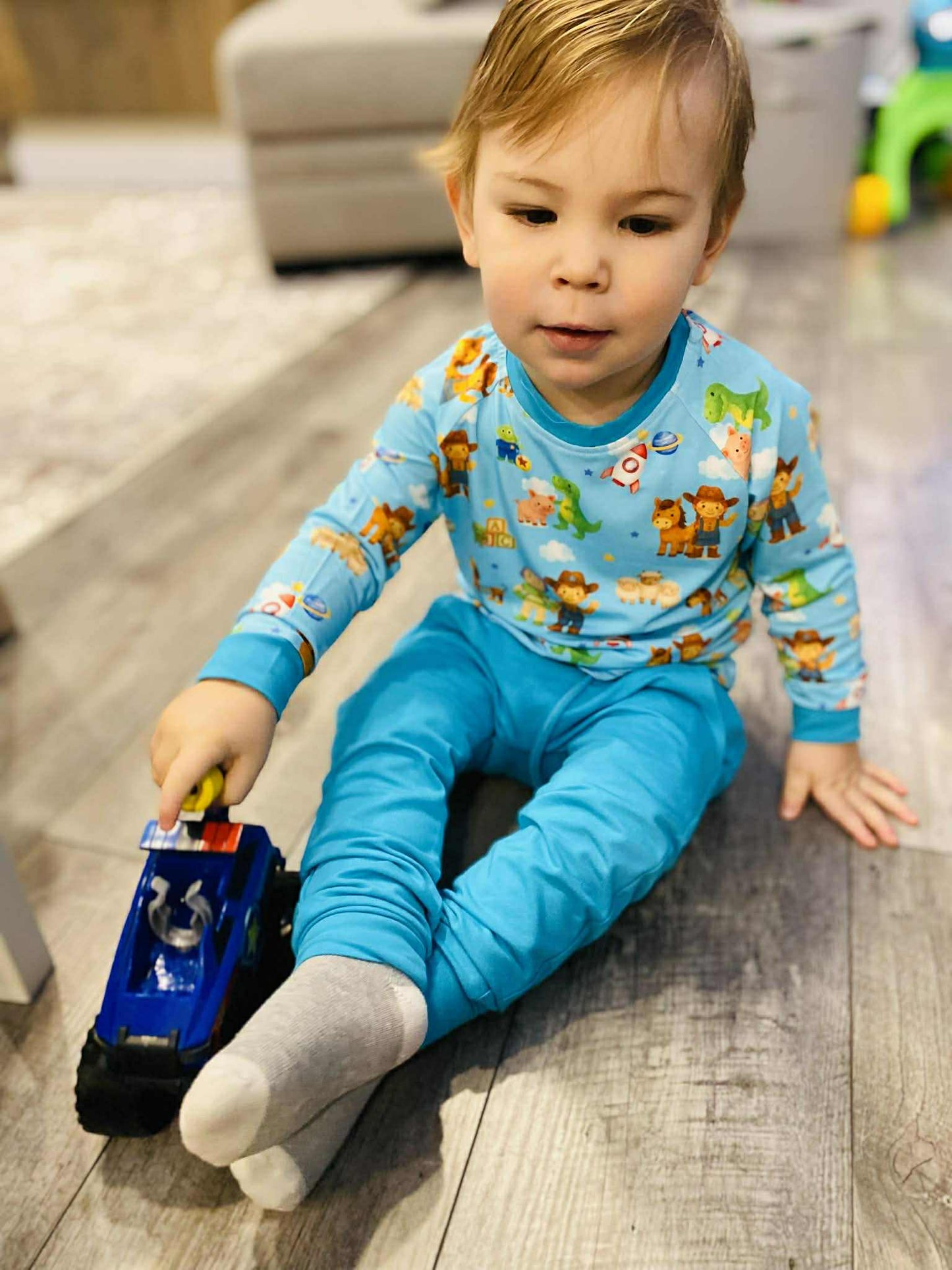 Rootin’ Tootin’ - Jogger Set