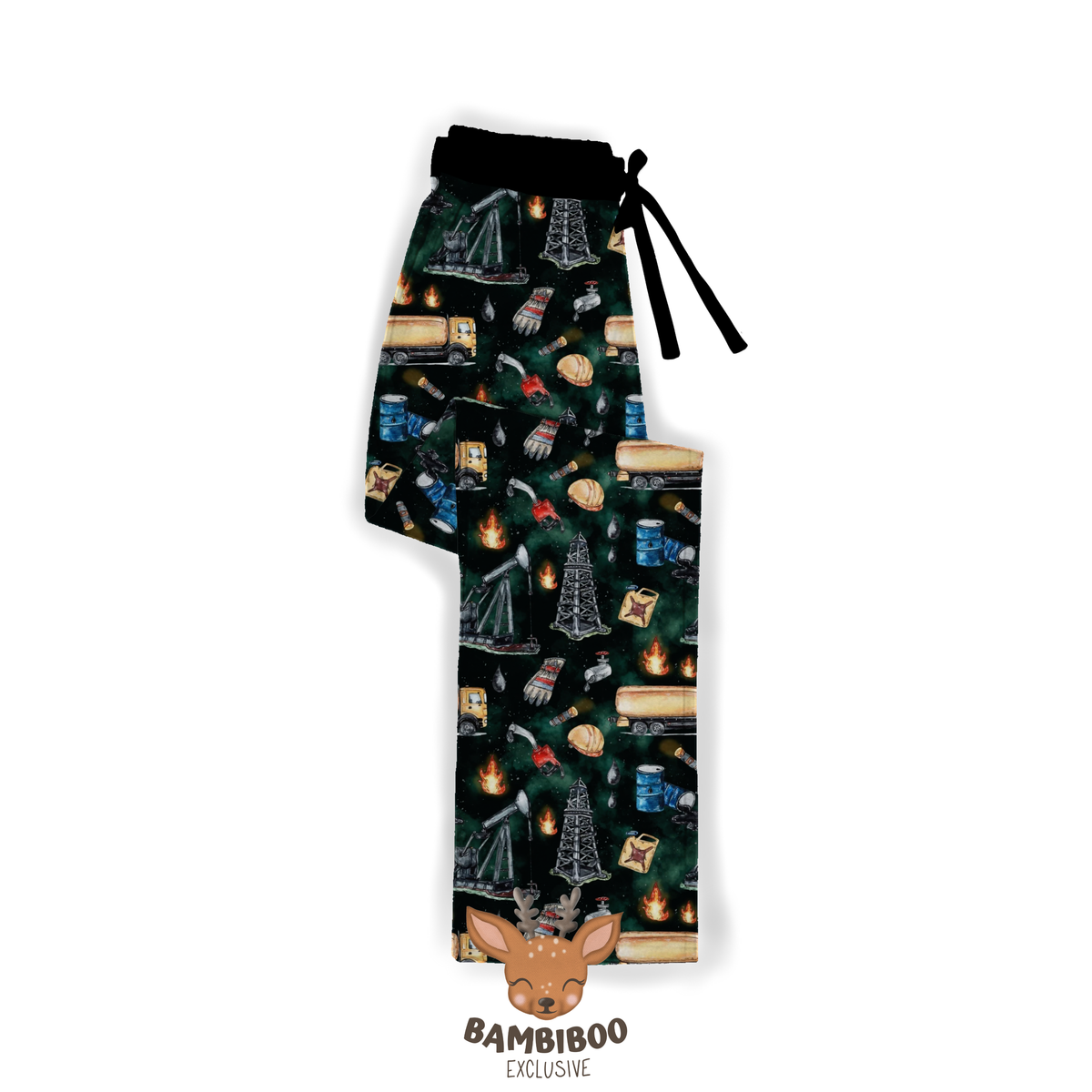 Rigged Up - Adult Straight Leg PREORDER