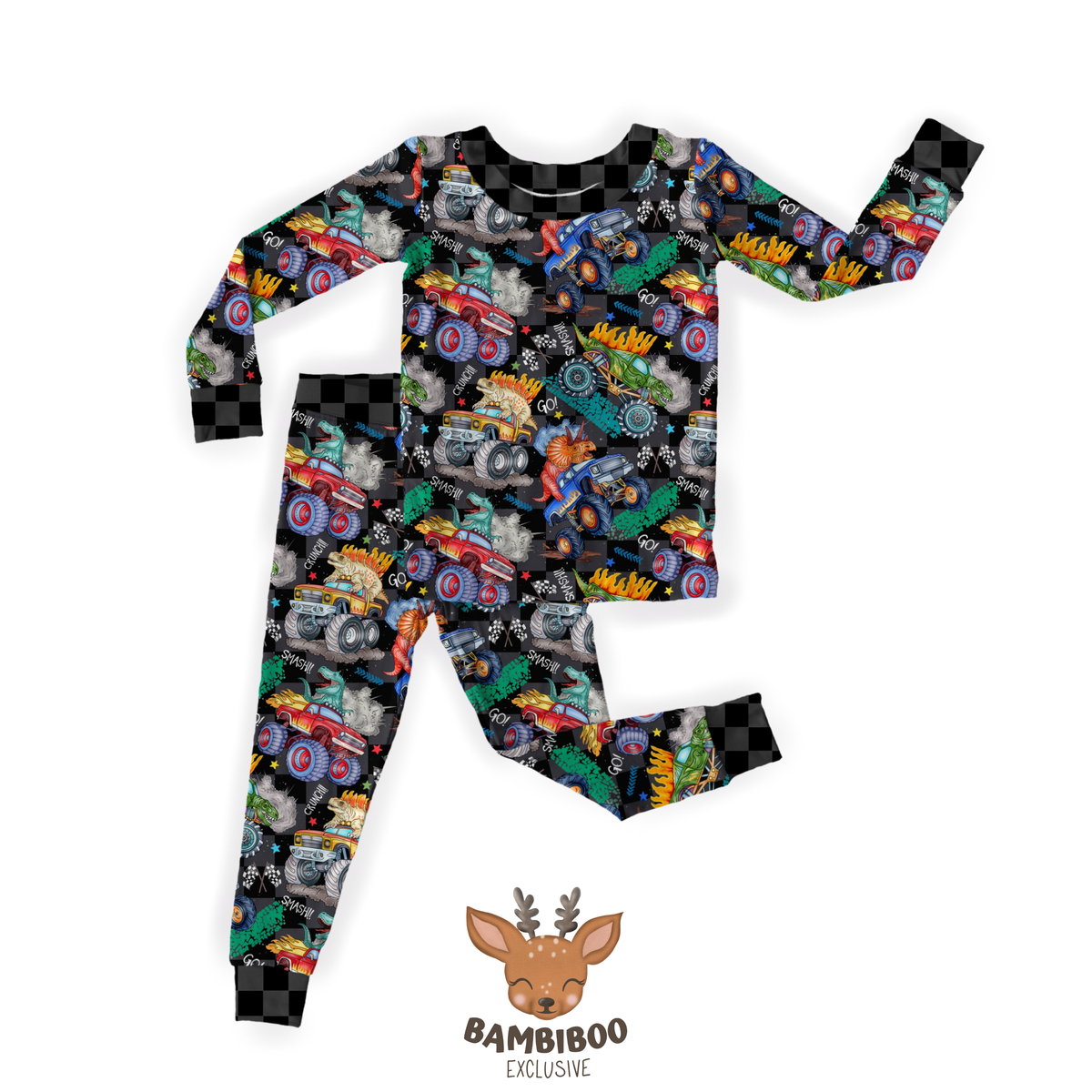Dino Smash - 2 Piece Kids Set PREORDER
