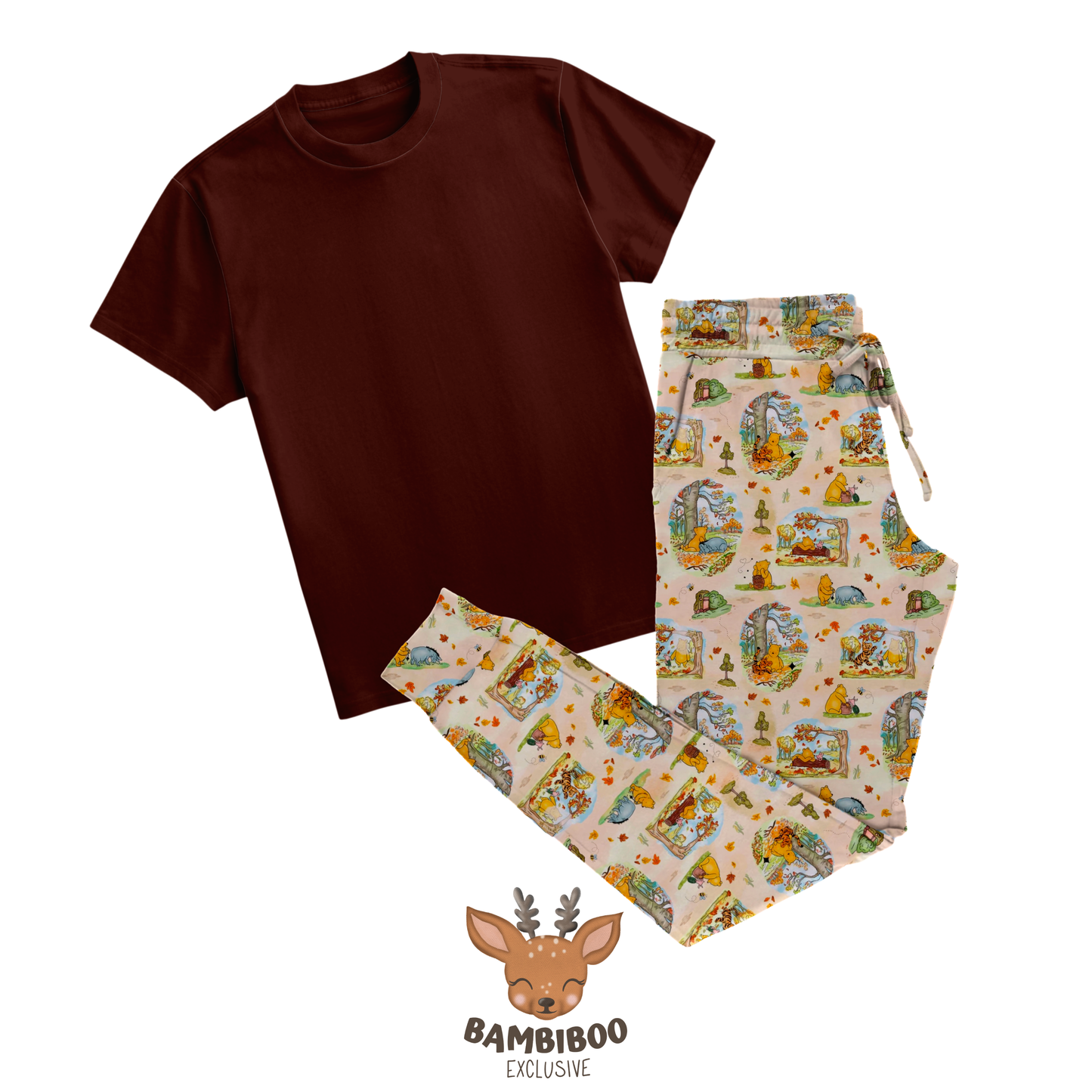 Hunny Harvest - Adult Relaxed Jogger Set PREORDER