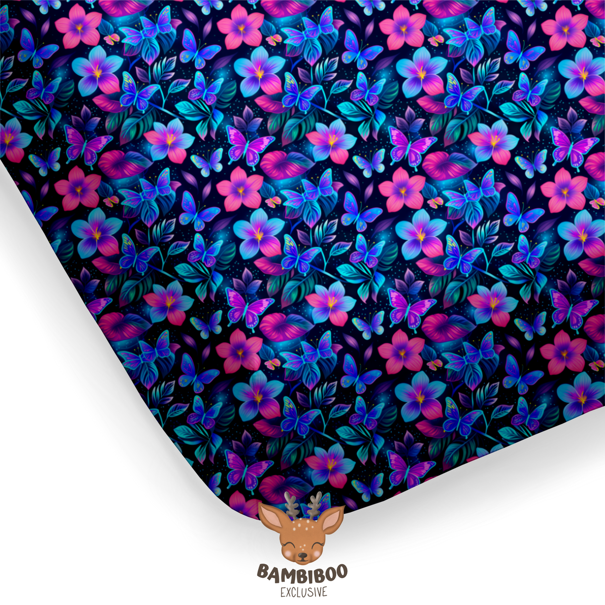 Electic Petals- Standard Sheets PREORDER