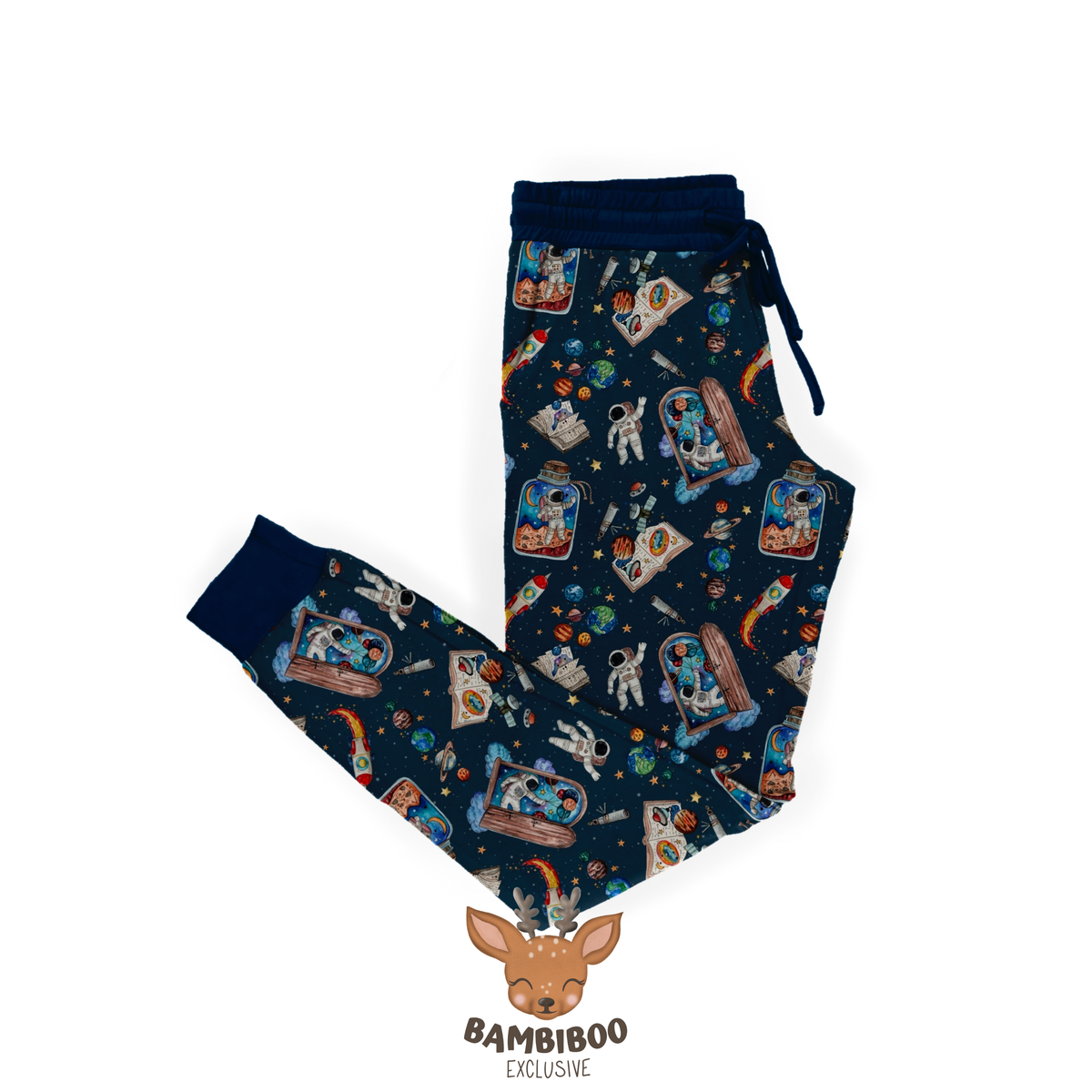 Space Explorer - Adult Jogger Pants