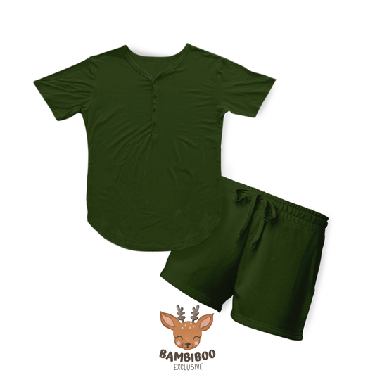 Forest - Mom Short Set PREORDER