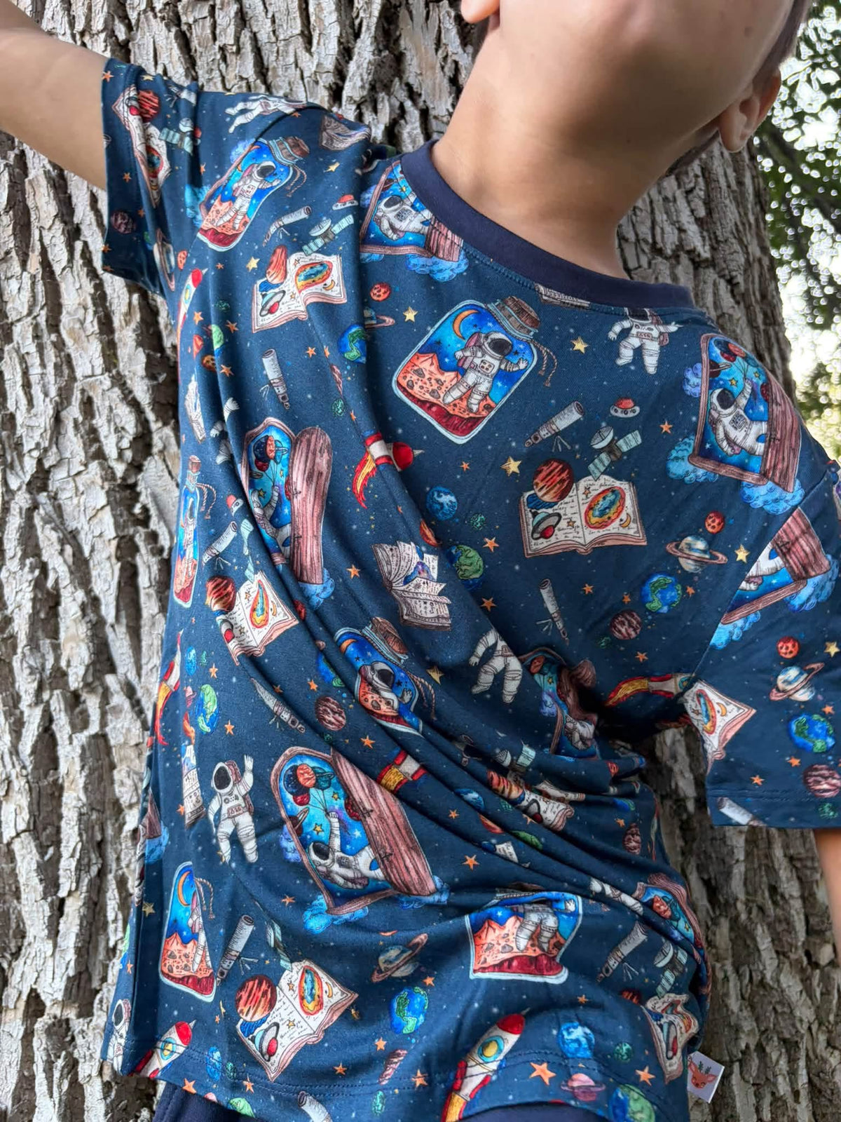 Space Explorer - Kids Jogger Set