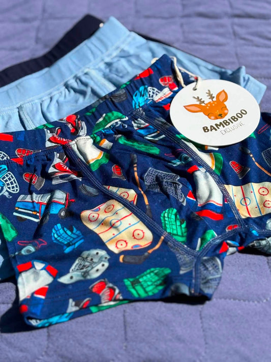 Slapshot - Boxers (3pk)