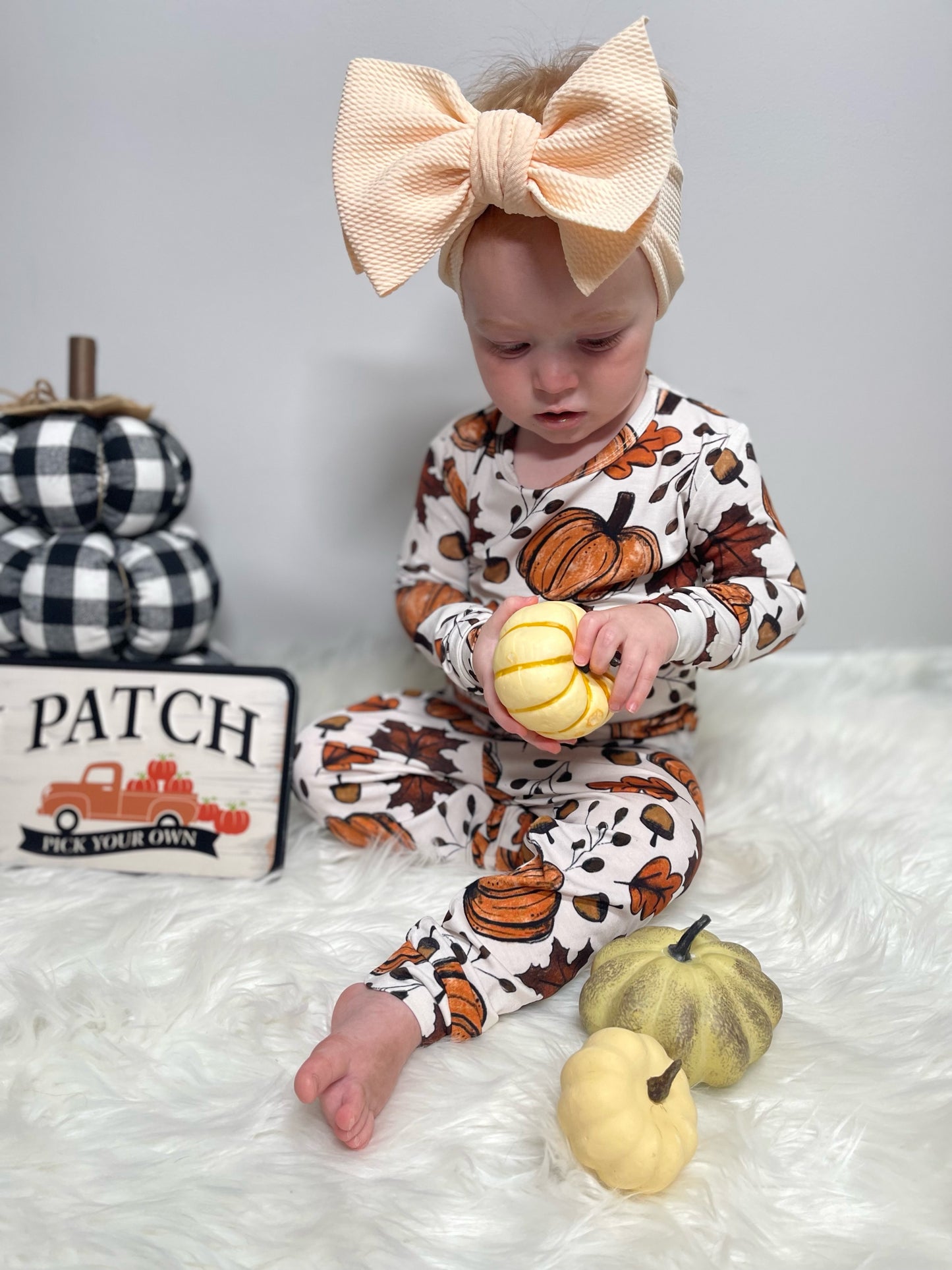 FALL’n For You 2 Piece Kids Set