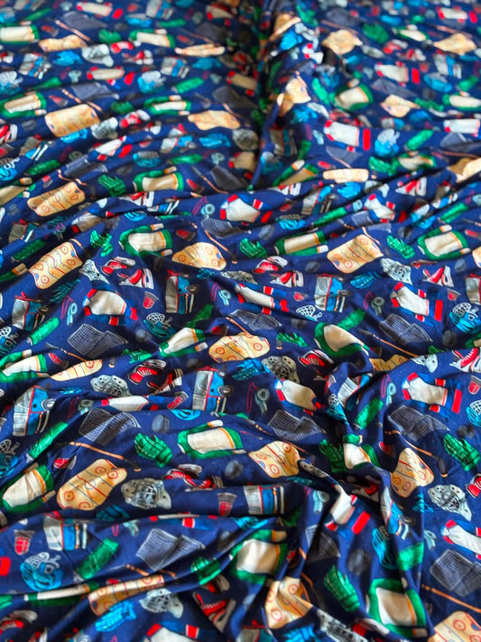 Slapshot - Youth Blanket