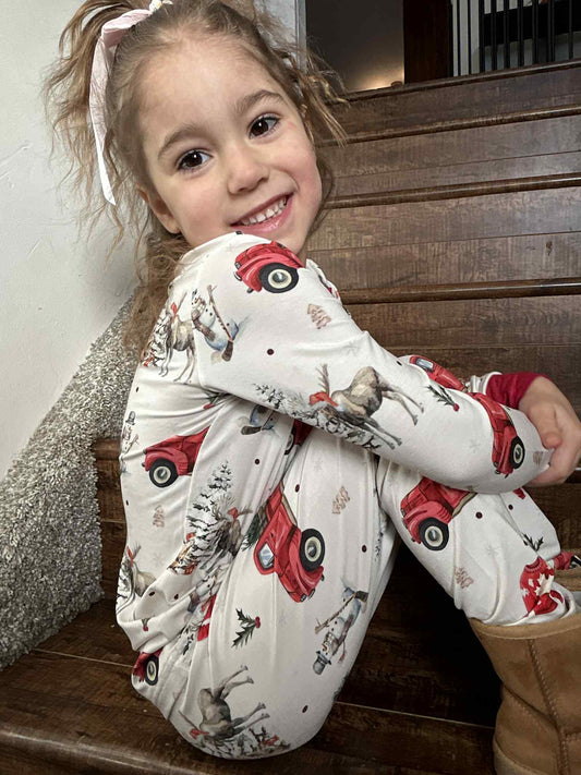 Christmas Eh - 2 Piece Kids Set