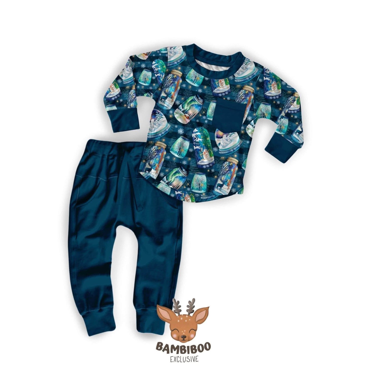 Winter Tales - Kids Jogger Set PREORDER