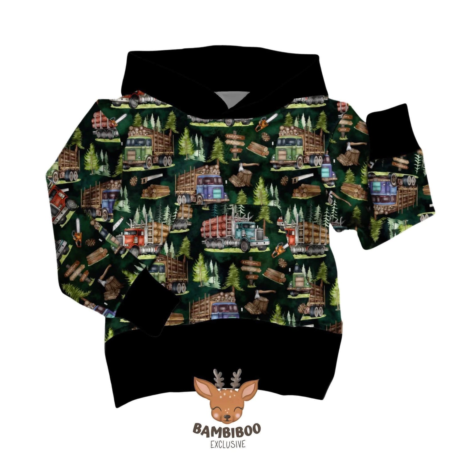 Timber Trails - Hoodie PREORDER