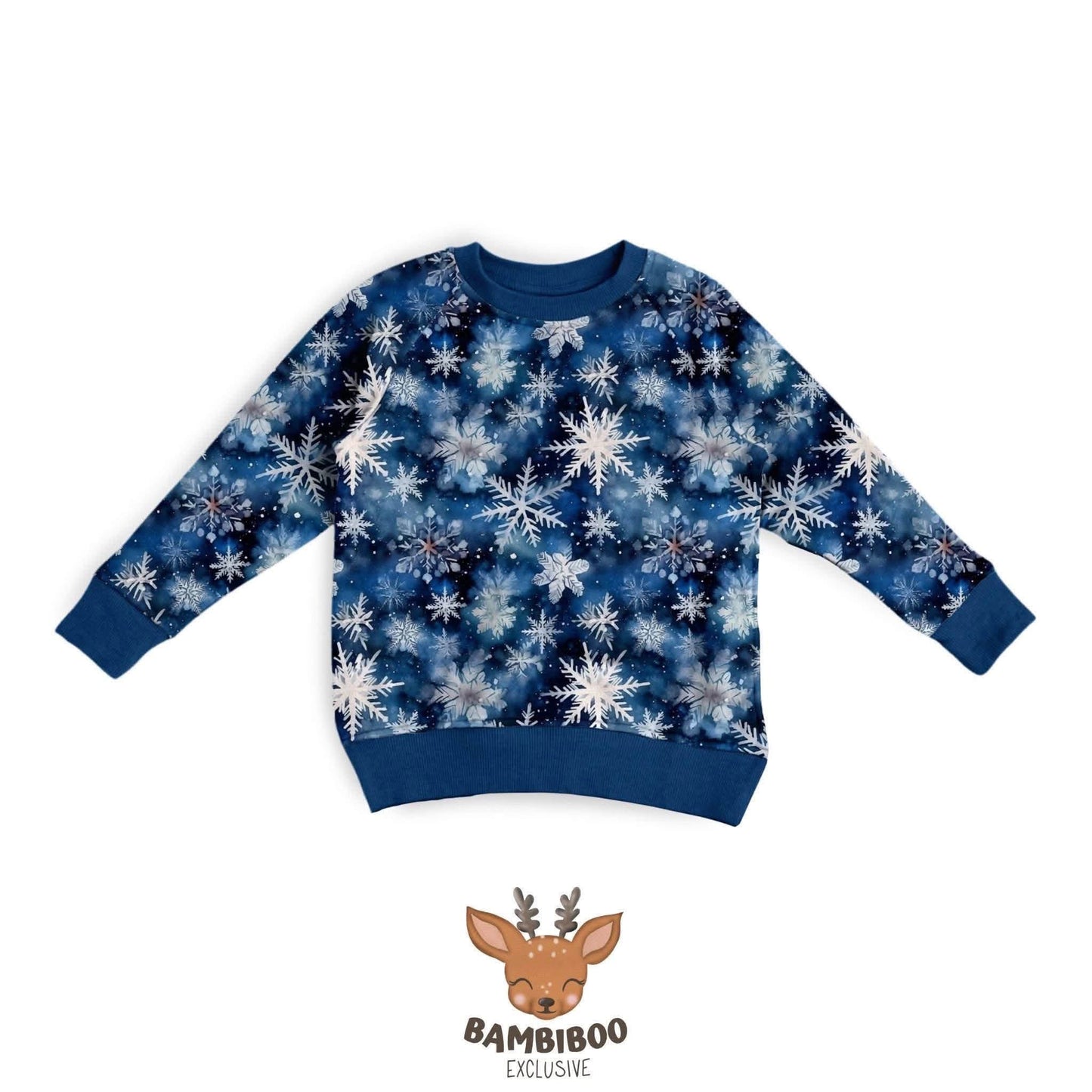 Let it Snow - Pocket Sweater PREORDER