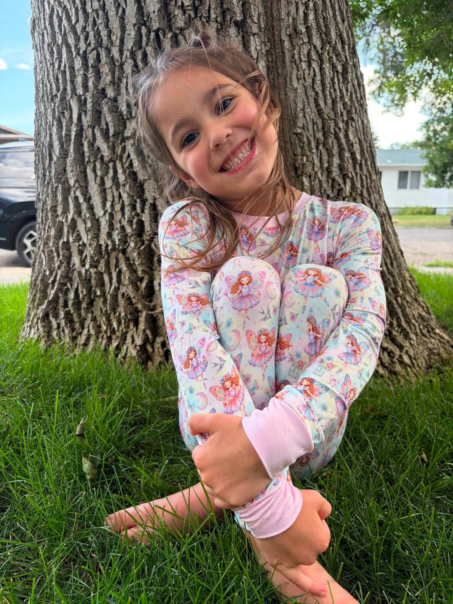 Sugarplum - 2 Piece Kids Set