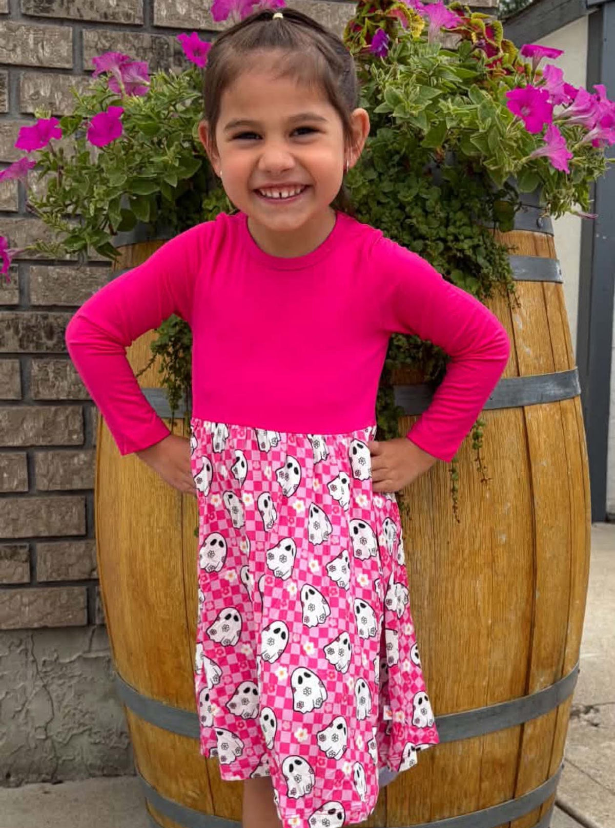 Boo Babes - Twirl Dress