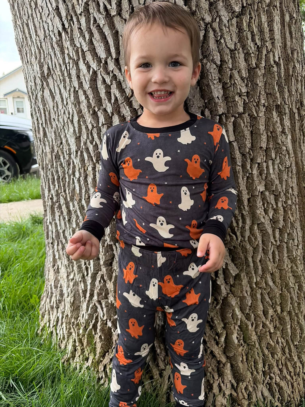 Boo Crew - 2 Piece Kids Set