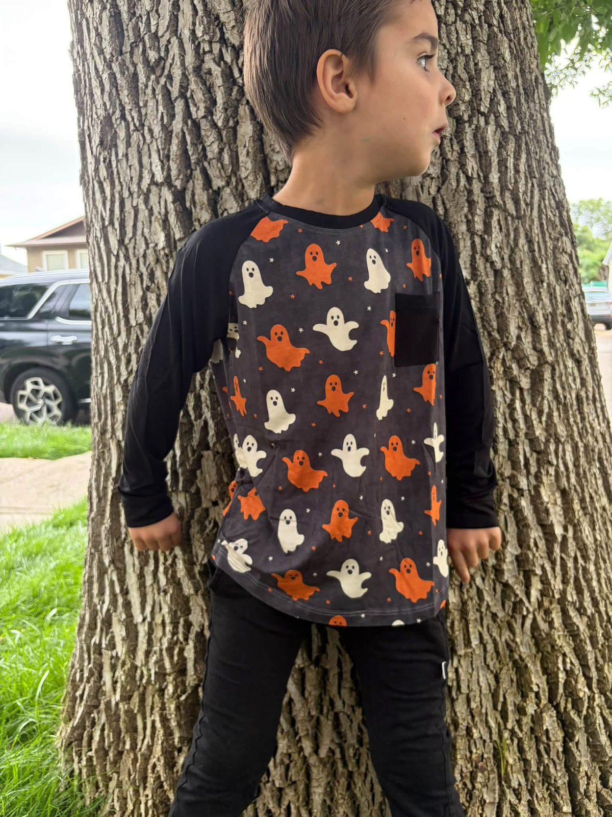 Boo Crew - Kids Long Sleeve