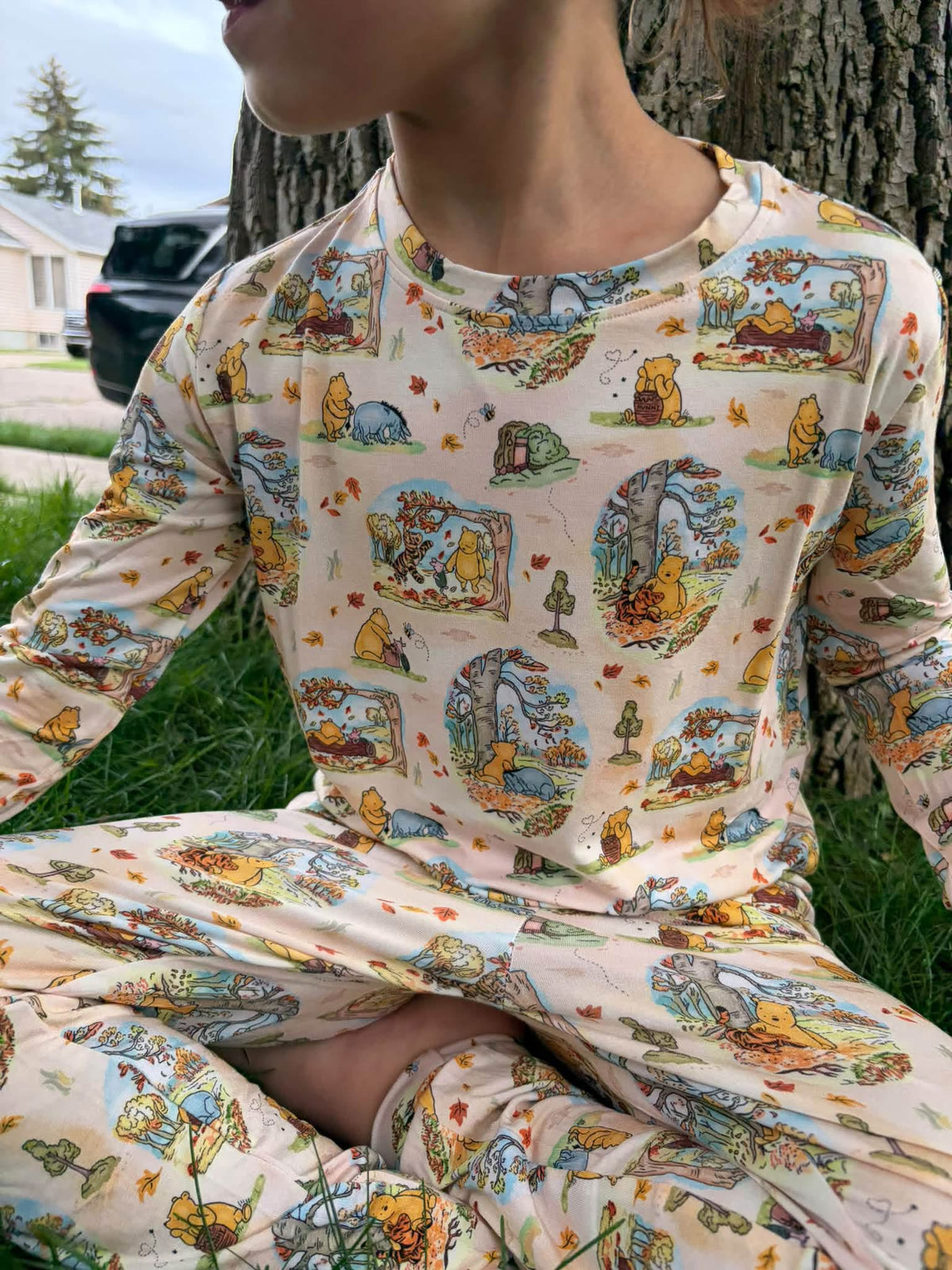 Hunny Harvest - 2 Piece Kids Set