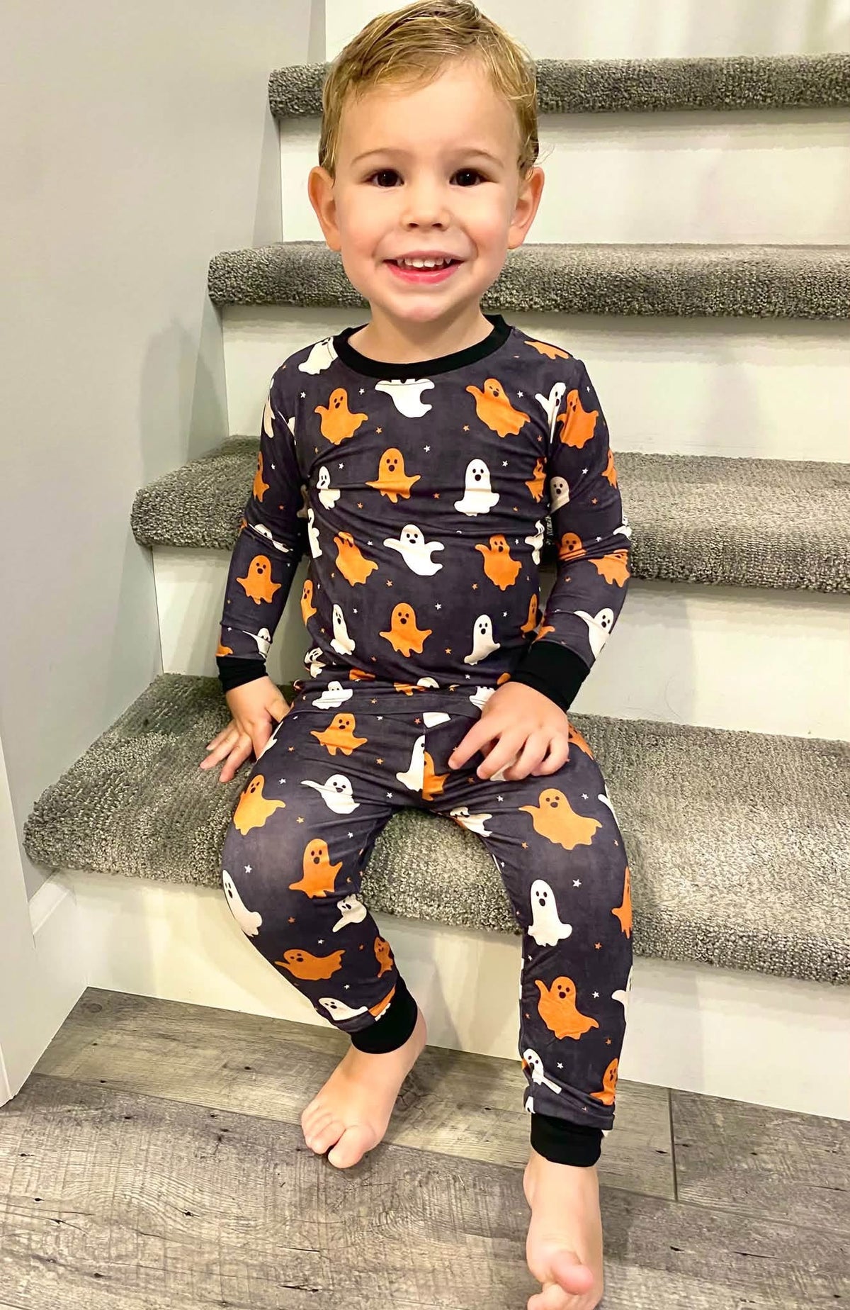 Boo Crew - 2 Piece Kids Set