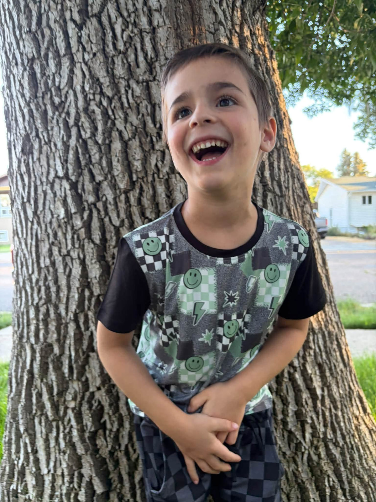 Vibe Check - Kids T-Shirt