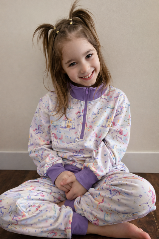 Unicorn Tales - Jogger Set