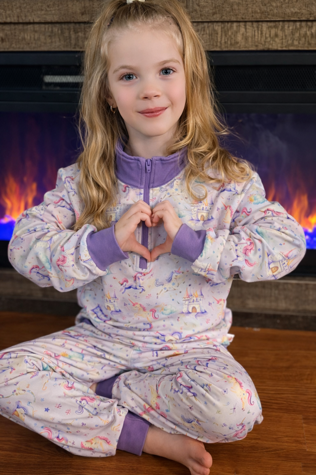 Unicorn Tales - Jogger Set
