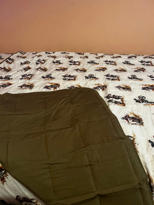 Motocross - Adult Blanket